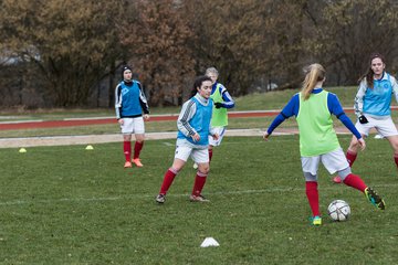 Bild 8 - B-Juniorinnen SV Wahlstedt - Holstein Kiel : Ergebnis: 0:7